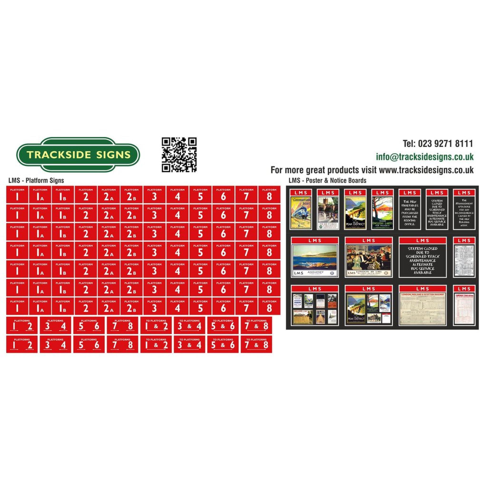 lms-red-platform-numbers-and-posterboards-oo-gauge