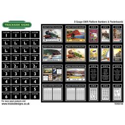 GWR Black - Platform Signs - TSVS0106.jpg