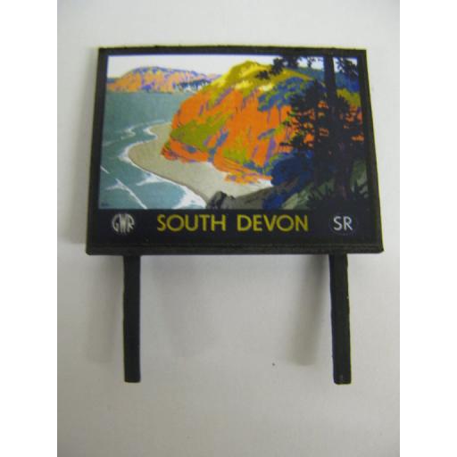 GWR South Devon