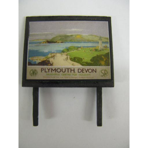 Plymouth, Devon GWR SR