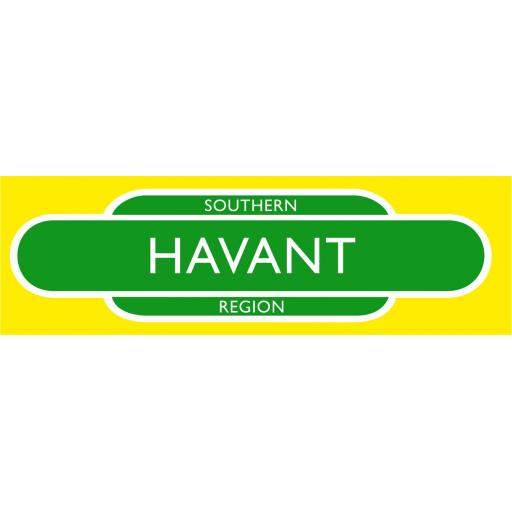 Southern Region Havant Standard.jpg