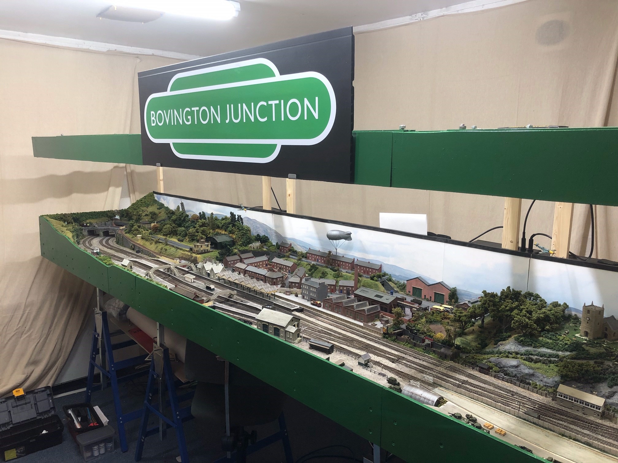 Bovington Junction - Ken Jones