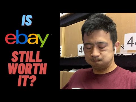 eBay. Is it worth it? by Phil Cooper