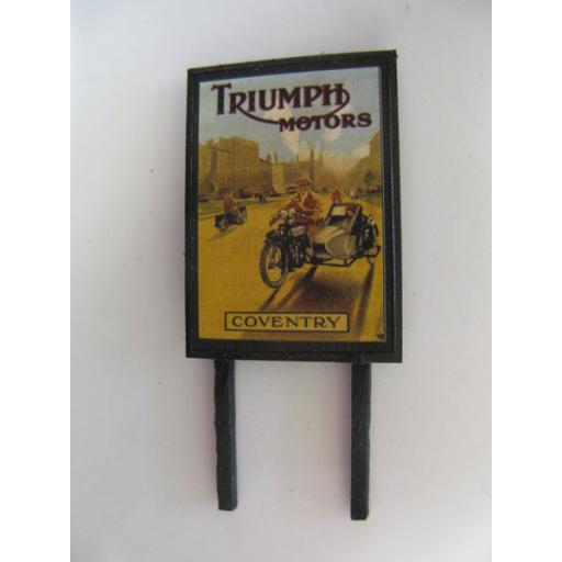Triumph Motors, Coventry