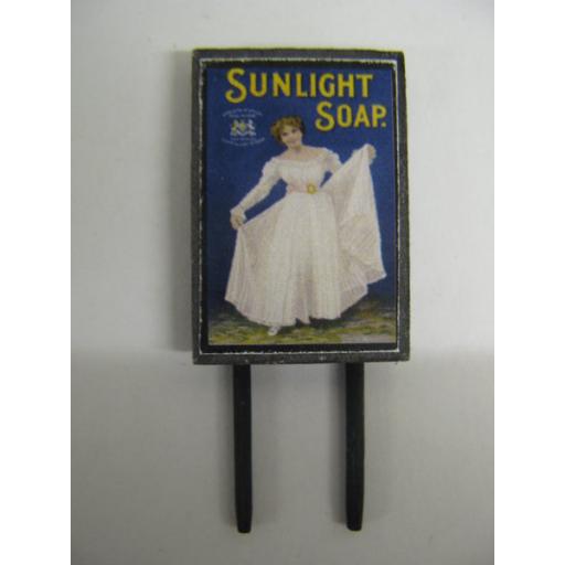 Sunlight Soap