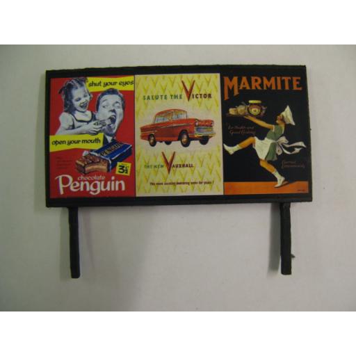 Chocolate Penguin,Victor Vauxhall & Marmite