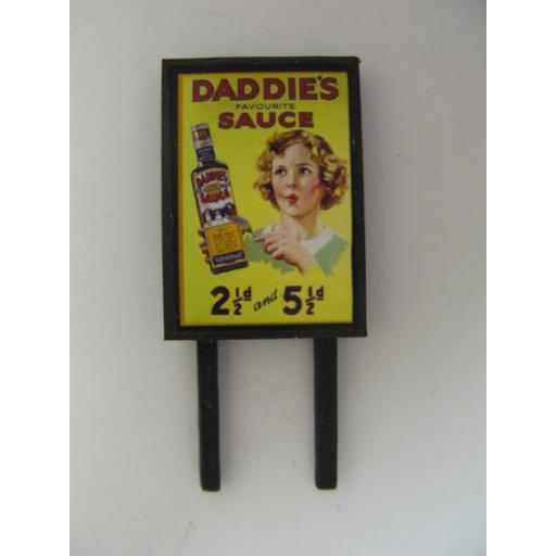 Daddie's Sauce