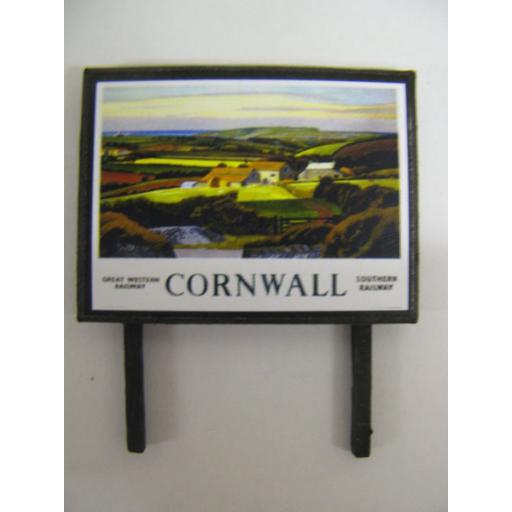 Cornwall GWR SR