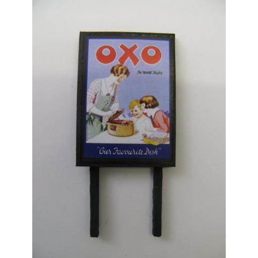 Oxo - Our Favourite Dish