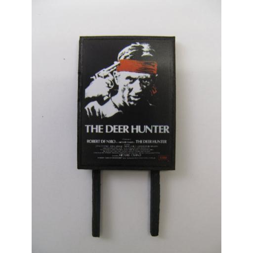 The Deer Hunter - Film Poster