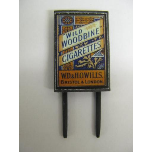 Wild Woodbine Cigarettes