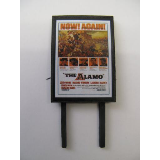 The Alamo - Film Poster