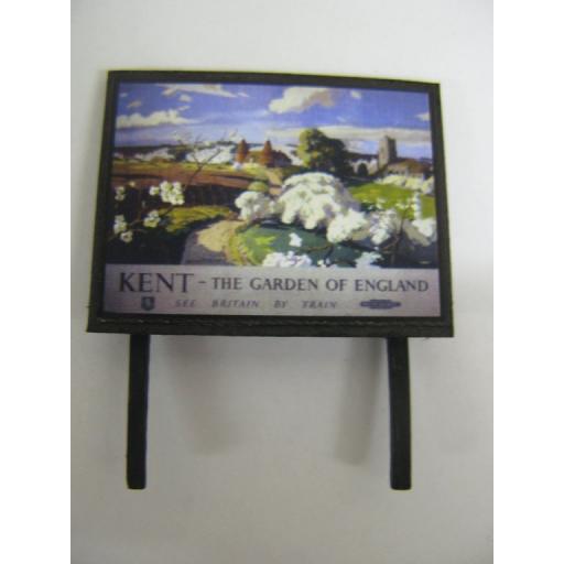 Kent the Garden of England