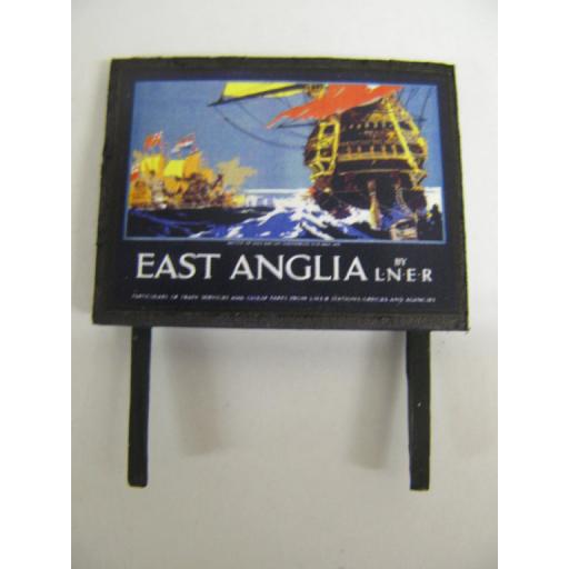 East Anglia by LNER