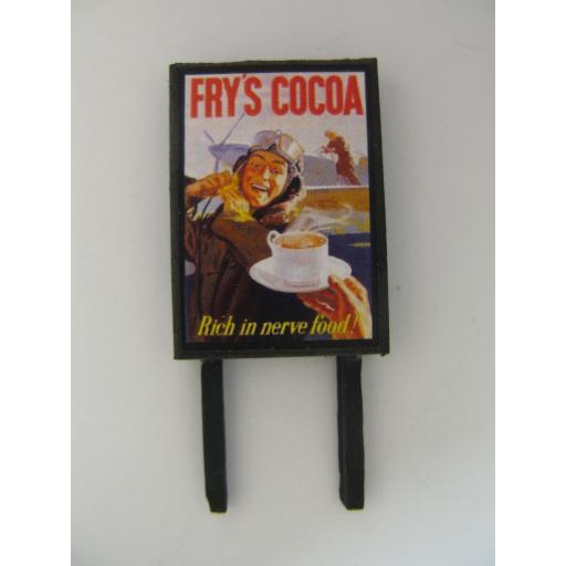 Fry's Cocoa