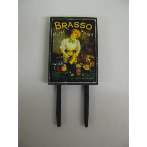 Brasso Metal Polish