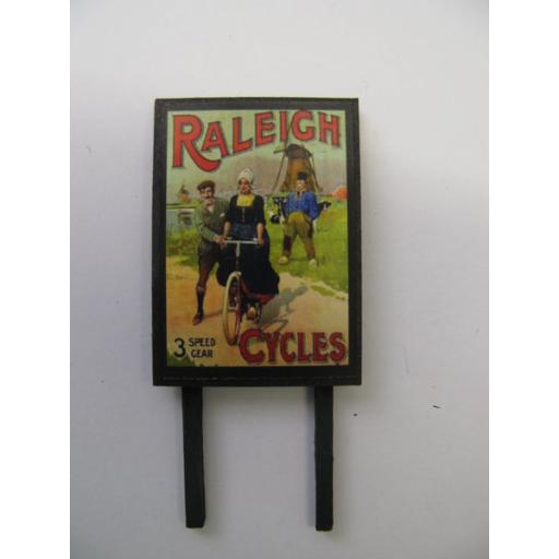 Raleigh Cycles