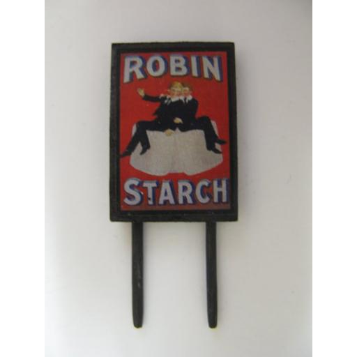 Robin Starch