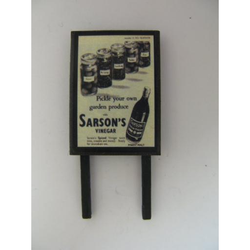 Sarson's Vinegar