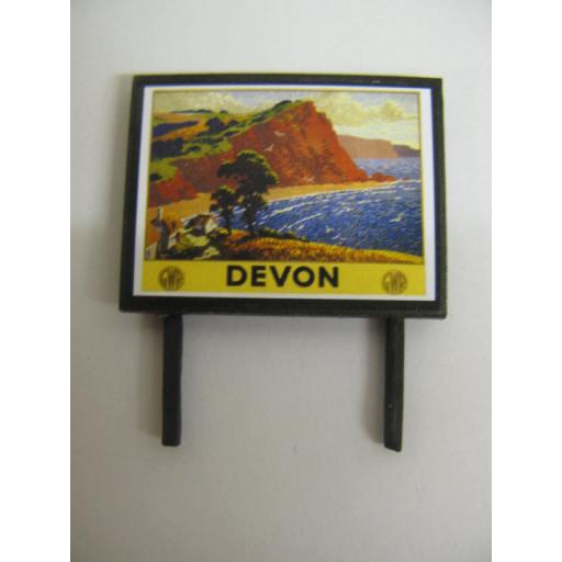 GWR Devon