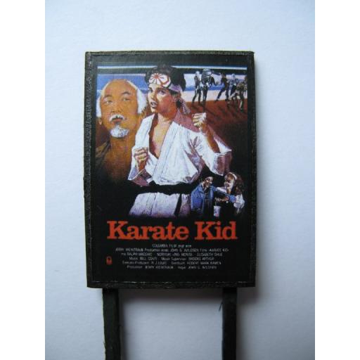Karate Kid (1984) - Columbia Film
