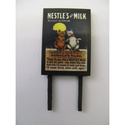 Nestle's Swiss Chocolate