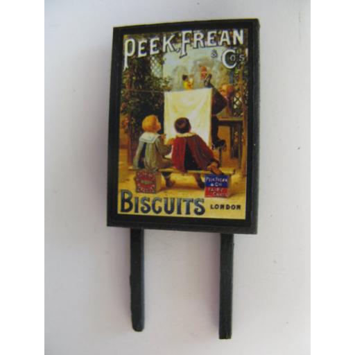 Peek Frean Biscuits