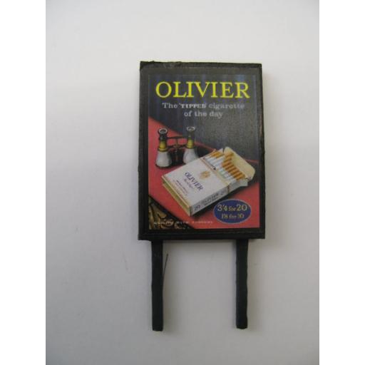 Oliver Cigarattes