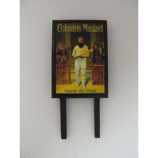 Colman's Mustard