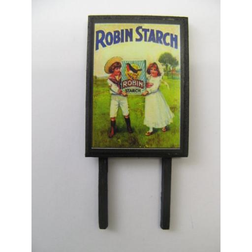 Robin Starch