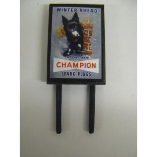 Champion Spark Plugs