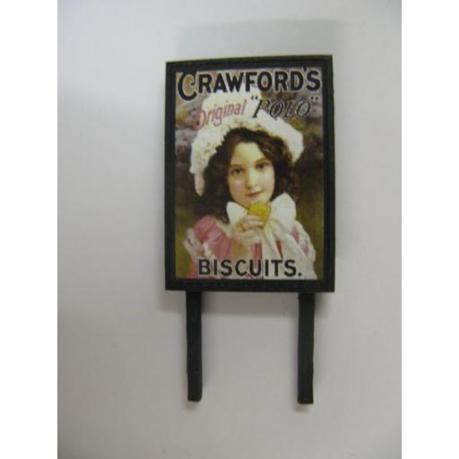 Crawfords Biscuits