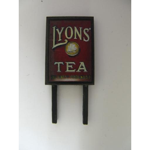 Lyon's Tea