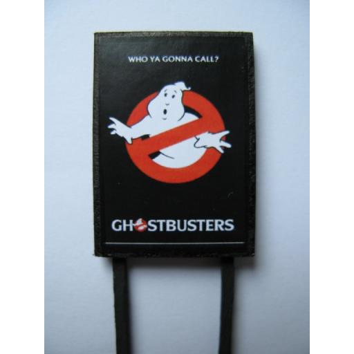 Who ya gonna call? Ghostbusters