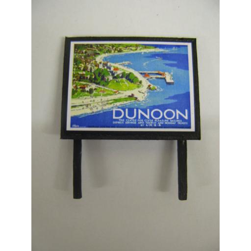 Dunoon by LNER