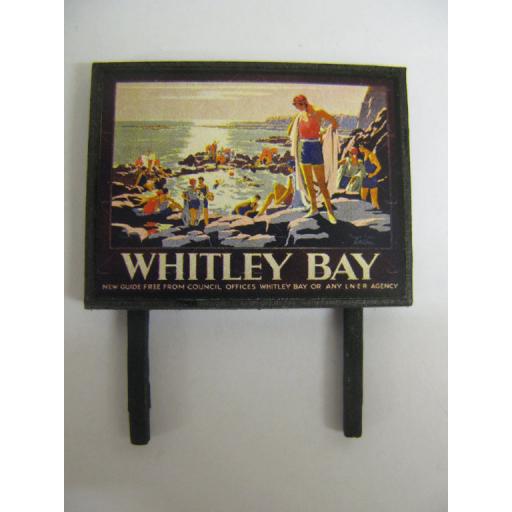 LNER Whitley Bay