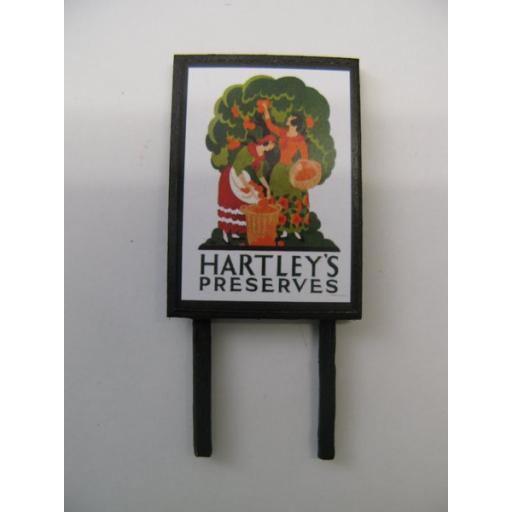 Hartley's Preserves