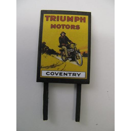 Triumph Motors - Coventry
