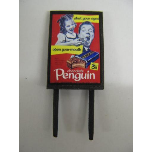 Penguin Chocolate Bars