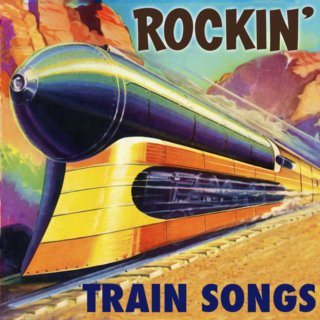 Train Songs by Phil Cooper